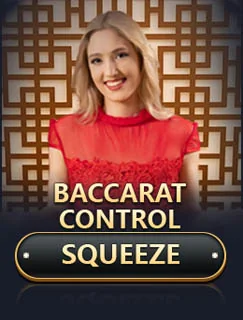 Baccarat Control Squeeze