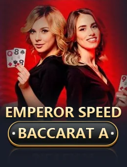 Emperor Speed Baccarat a thumbnail