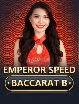 Emperor Speed Baccarat B thumbnail