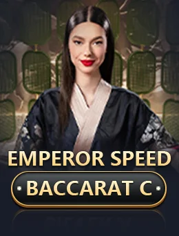 Emperor Speed Baccarat C thumbnail