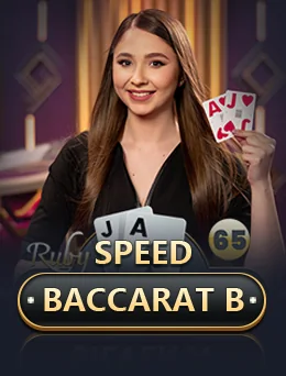 Speed Baccarat B thumbnail