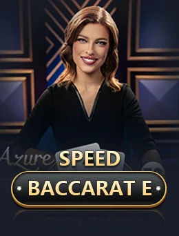Speed Baccarat E thumbnail