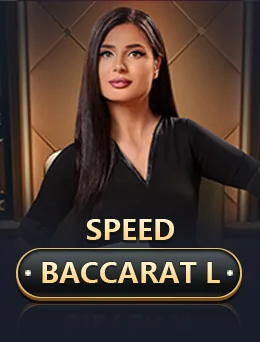 Speed Baccarat L thumbnail