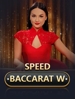 Speed Baccarat W thumbnail