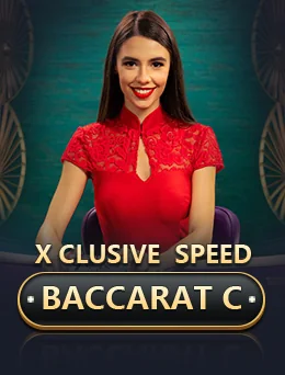 Xclusive Speed Baccarat C thumbnail
