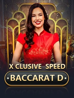 Xclusive Speed Baccarat D thumbnail