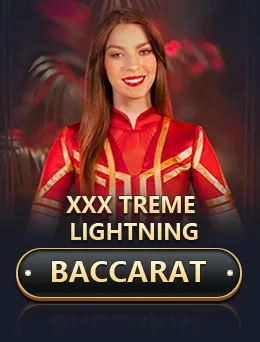Xxxtreme Lightning Baccarat thumbnail
