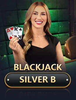 Blackjack Silver B thumbnail
