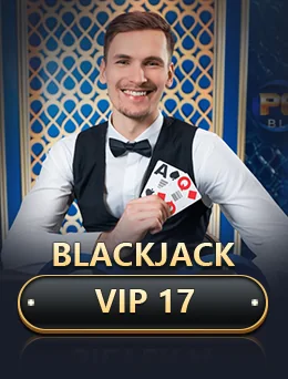 Blackjack Vip 17 thumbnail