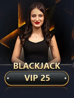 Blackjack Vip 25 thumbnail