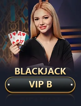 Blackjack Vip B thumbnail