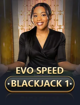 Evo Speed Blackjack 1 thumbnail