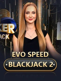 Evo Speed Blackjack 2 thumbnail
