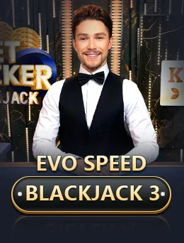 Evo Speed Blackjack 3 thumbnail