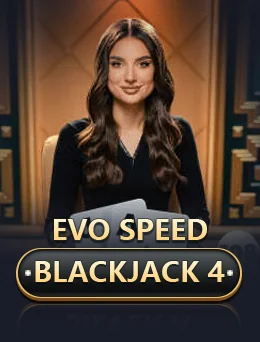 Evo Speed Blackjack 4 thumbnail