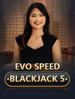 Evo Speed Blackjack 5 thumbnail