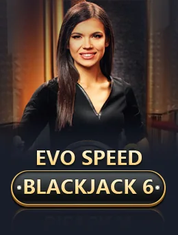 Evo Speed Blackjack 6 thumbnail