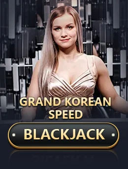Grand Korean Speed Blackjack thumbnail