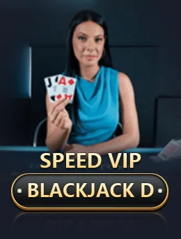 Speed Vip Blackjack D thumbnail