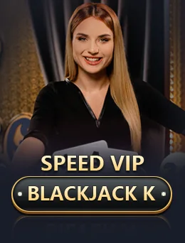 Speed Vip Blackjack K thumbnail