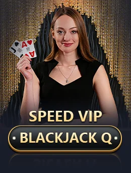 Speed Vip Blackjack Q thumbnail