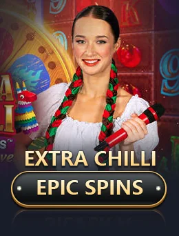 Extra Chilli Epic Spins thumbnail