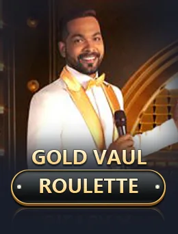 Gold Vault Roulette thumbnail