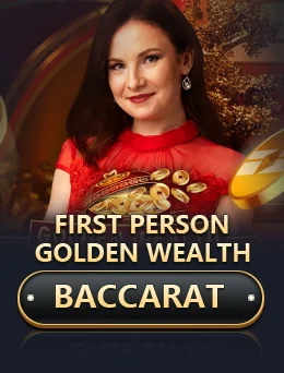 First Person Golden Wealth Baccarat thumbnail