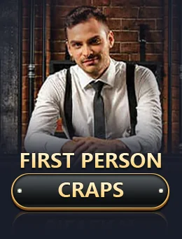 First Person Craps thumbnail
