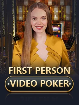 First Person Video Poker thumbnail