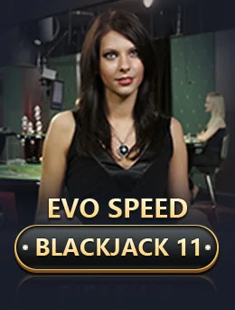 Evo Speed Blackjack 11 thumbnail