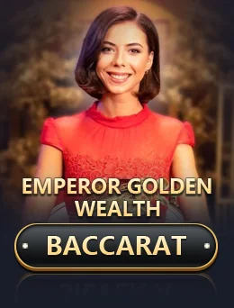 Emperor Golden Wealth Baccarat thumbnail