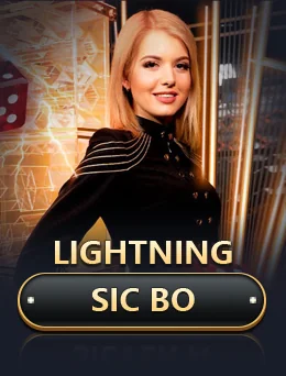 Lightning Sic Bo thumbnail