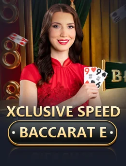 Xclusive Speed Baccarat E thumbnail