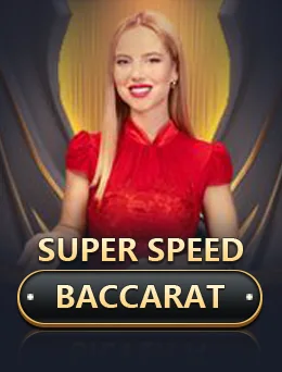 Super Speed Baccarat thumbnail