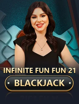 Infinite Fun Fun 21 Blackjack thumbnail