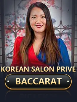 Korean Salon Prive Baccarat thumbnail