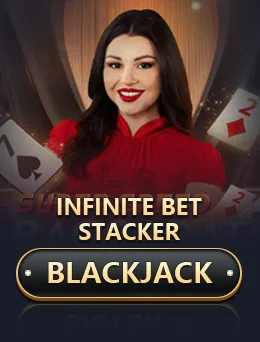 Infinite Bet Stacker Blackjack thumbnail
