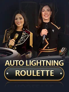 Auto Lightning Roulette thumbnail