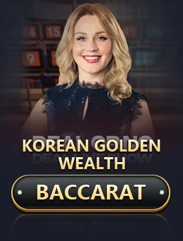 Korean Golden Wealth Baccarat thumbnail