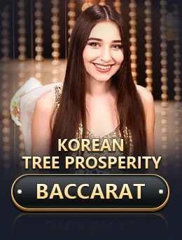 Korean Prosperity Tree Baccarat thumbnail