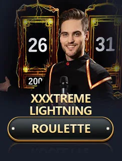 Xxxtreme Lightning Roulette thumbnail