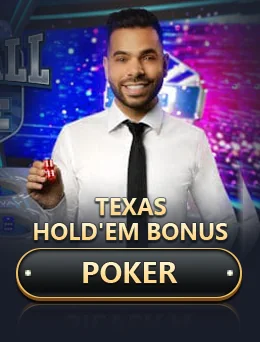 Texas Hold'em Bonus Poker thumbnail