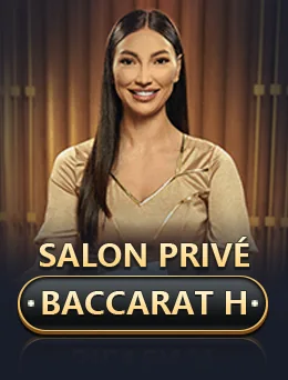 Salon Privé Baccarat H thumbnail