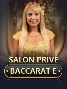 Salon Privé Baccarat E thumbnail