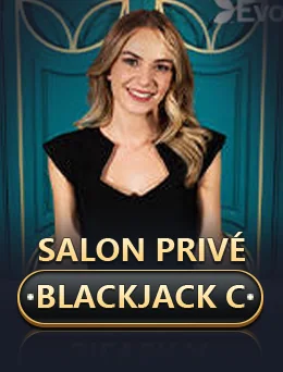 Salon Privé Blackjack C thumbnail