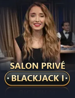 Salon Privé Blackjack I thumbnail