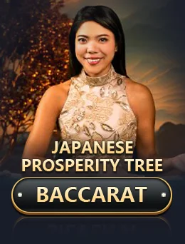 Japanese Prosperity Tree Baccarat thumbnail