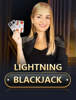 Lightning Blackjack thumbnail