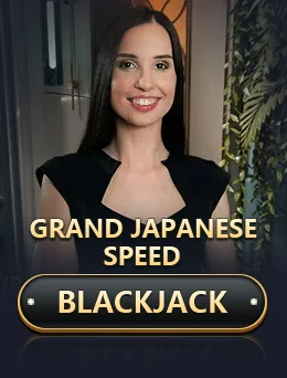 Grand Japanese Speed Blackjack thumbnail